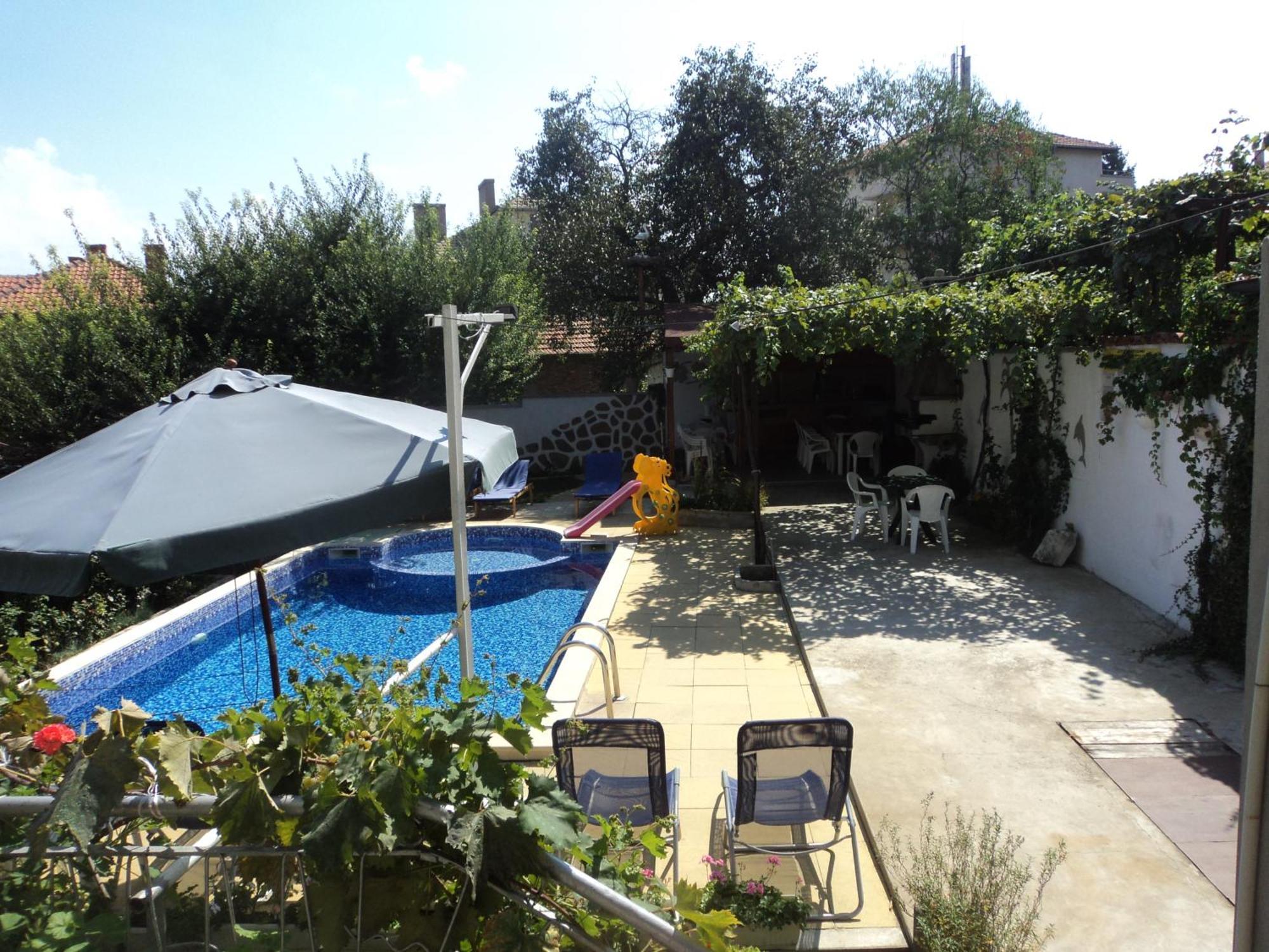 Guest House Drazhev Obzor Exterior foto