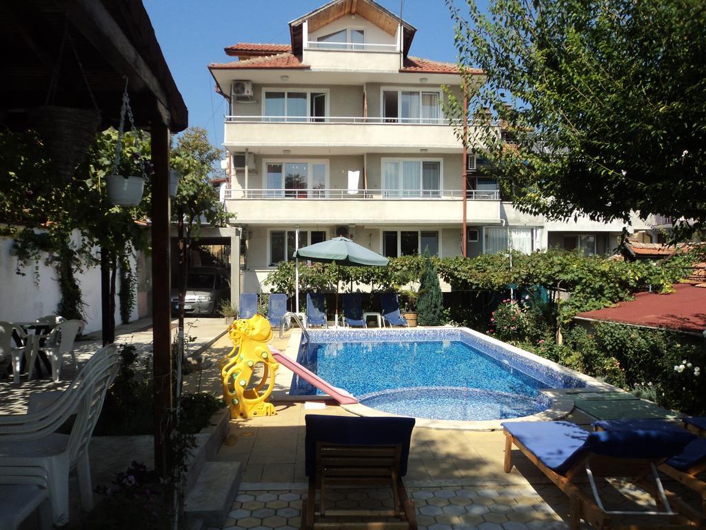 Guest House Drazhev Obzor Exterior foto
